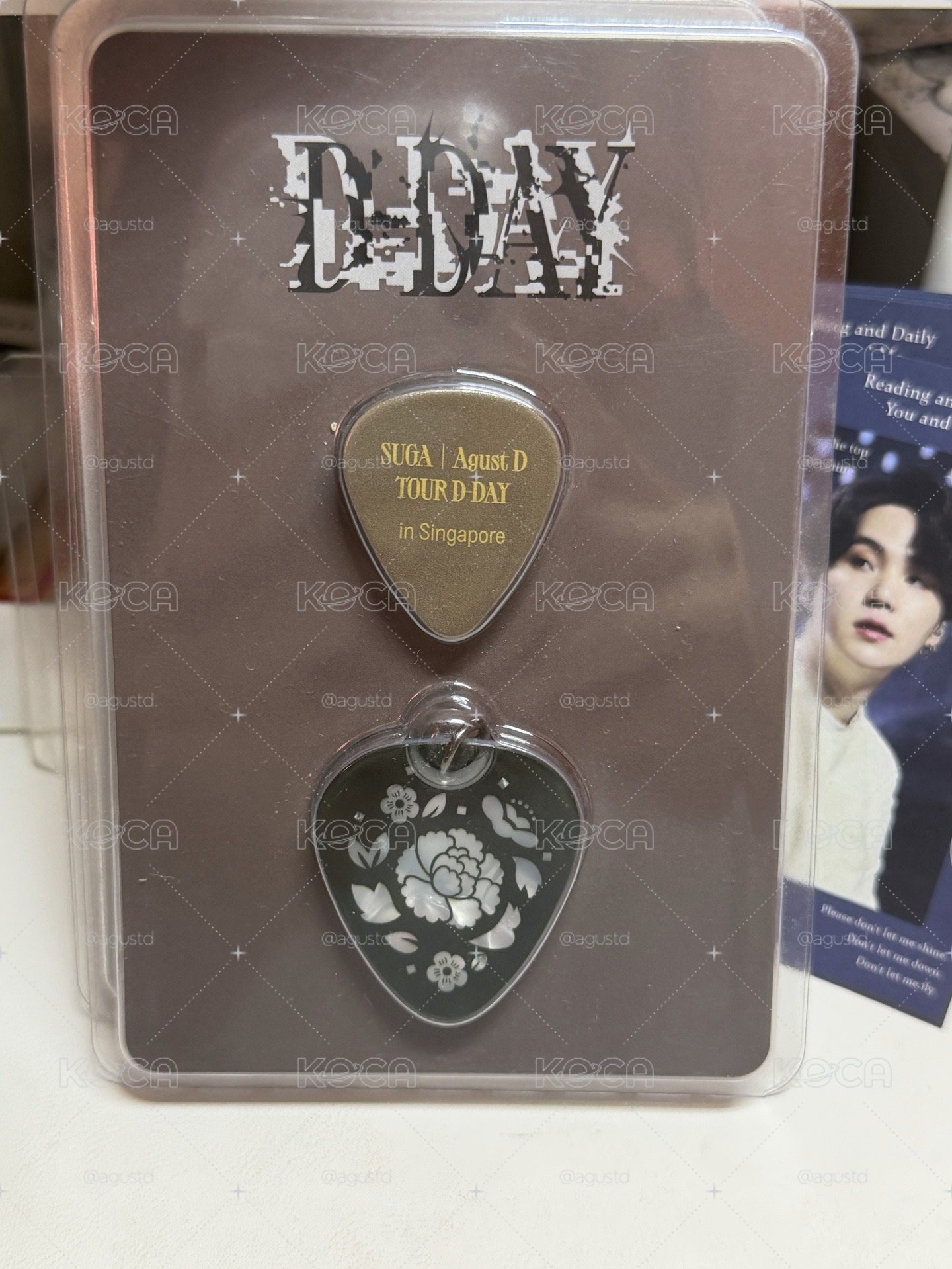 D-Day Pick 新加坡