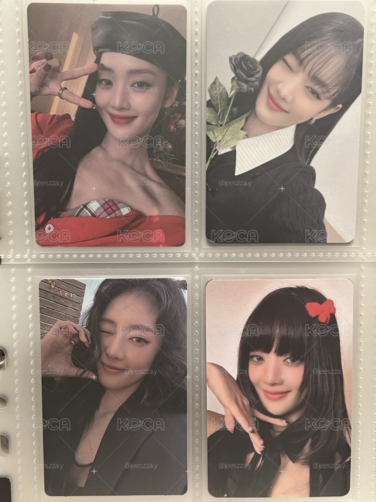米妮小卡 
