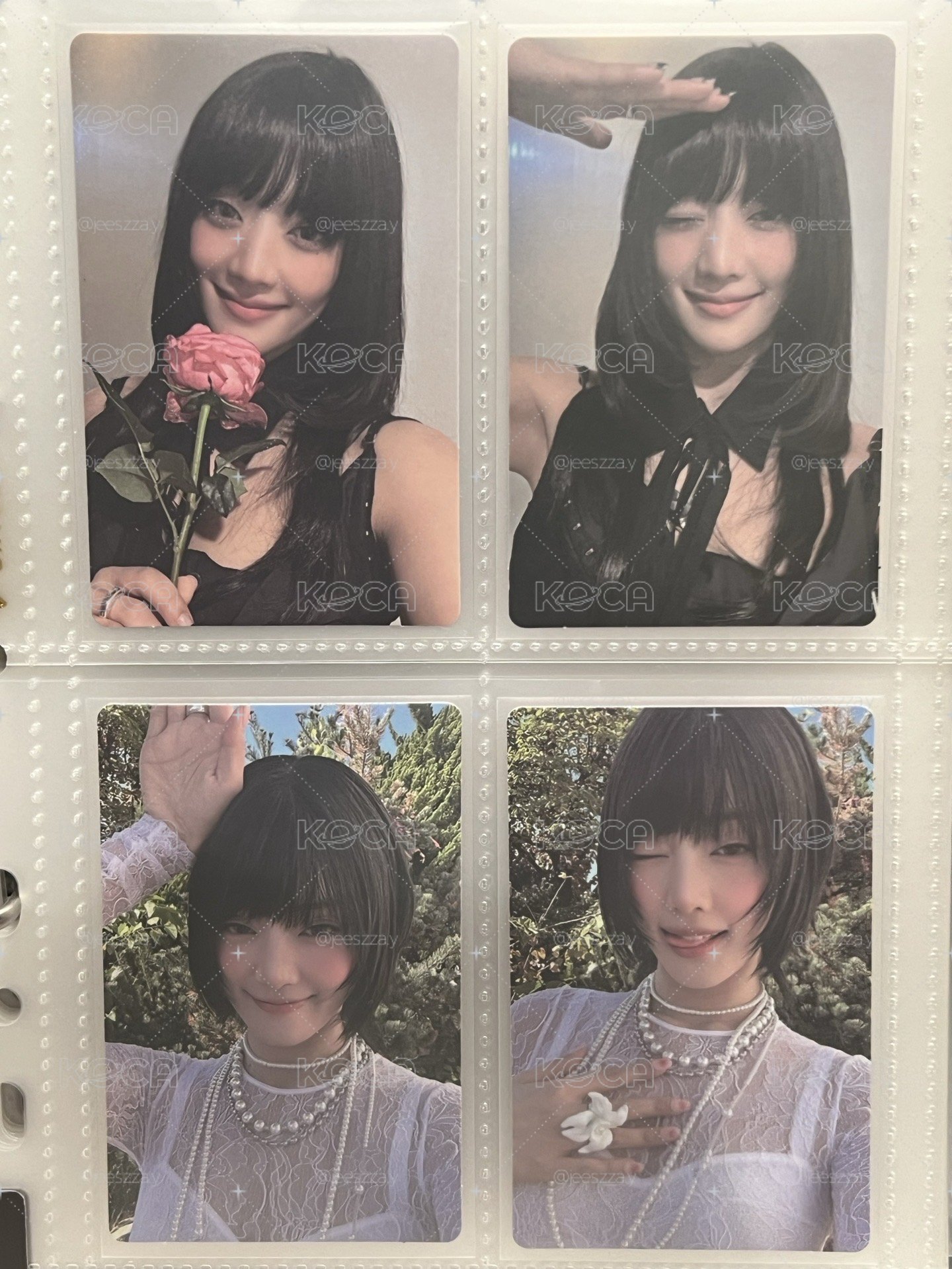 米妮小卡 