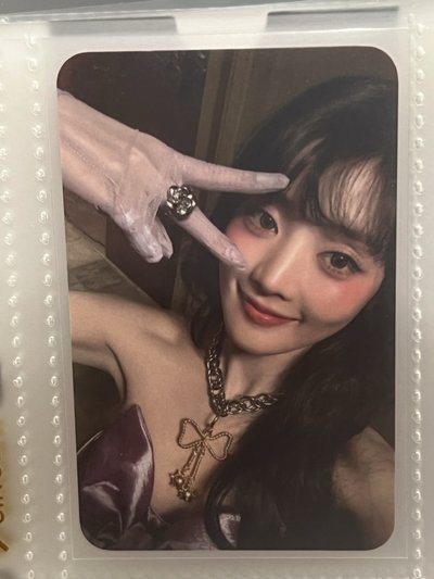 米妮小卡 