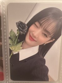 幸運卡 拿花