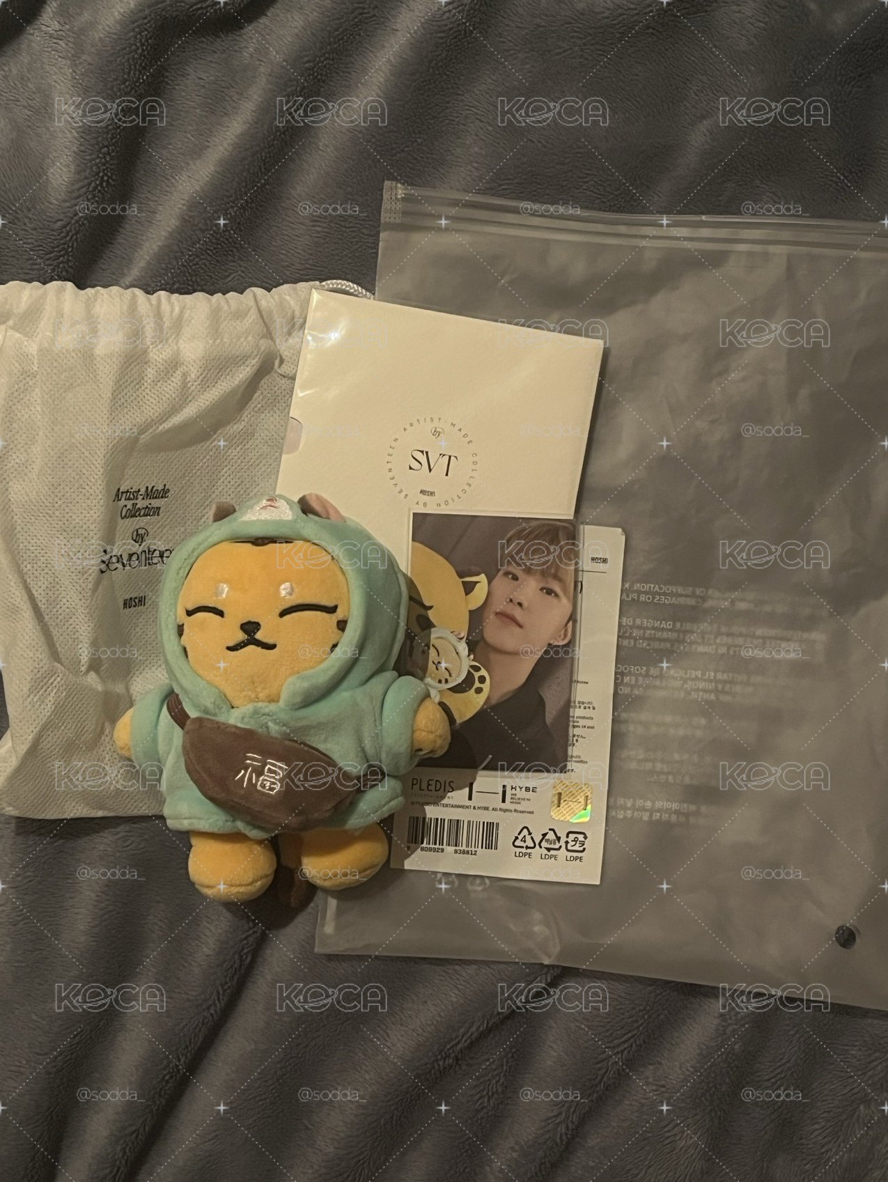 榮🐯眈眈（已拆 含卡&歷程）⚠️看內文確定購買請私訊