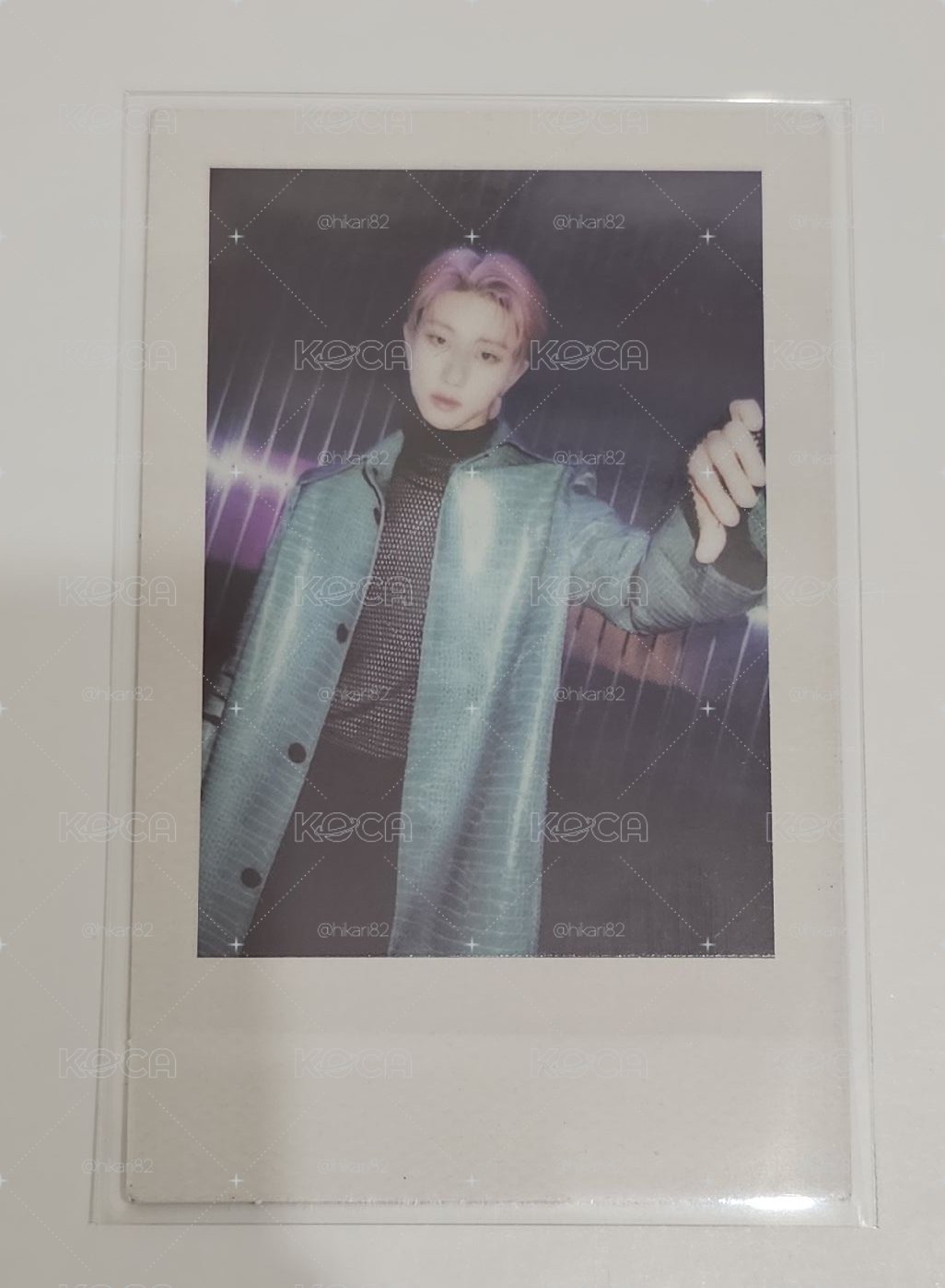 SEVENTEEN 2022 SVT PHOTOBOOK THE NAME;17 THE 8