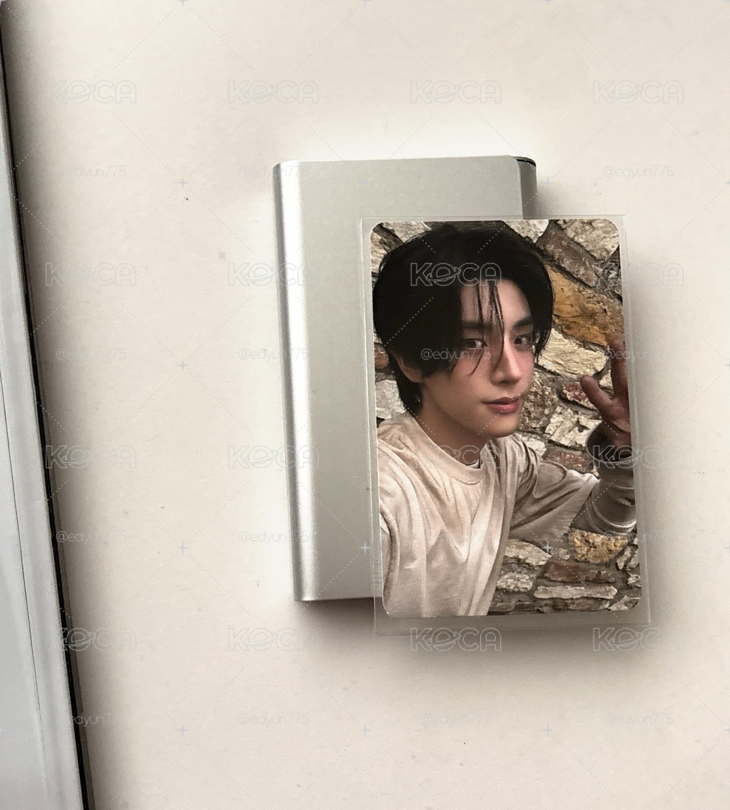 ENHYPEN JAKE 迷七cu特典