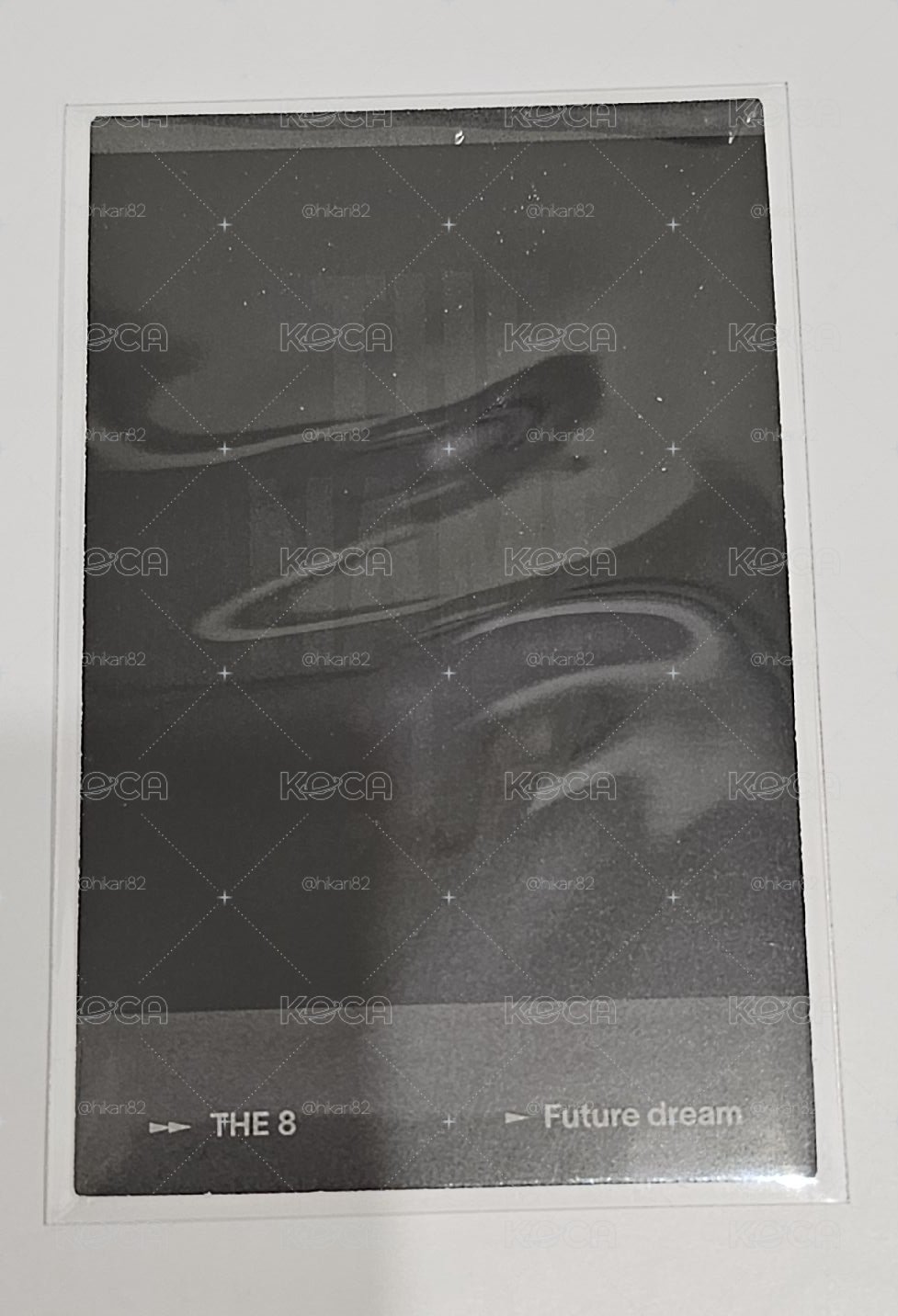 SEVENTEEN 2022 SVT PHOTOBOOK THE NAME;17 THE 8
