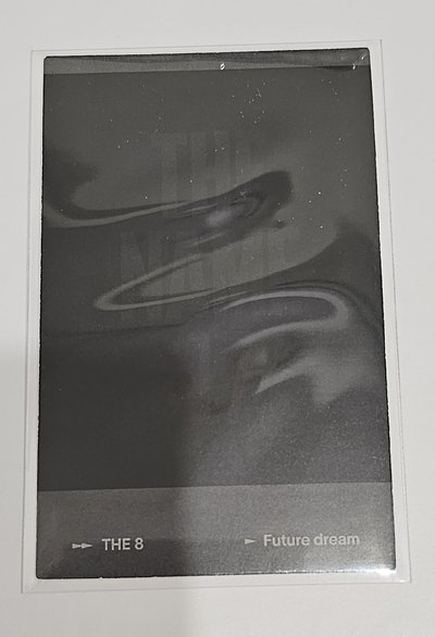 SEVENTEEN 2022 SVT PHOTOBOOK THE NAME;17 THE 8
