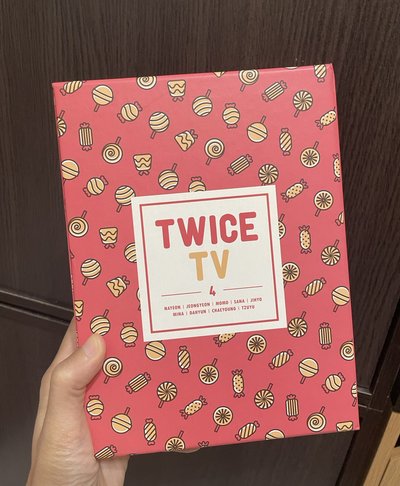 Twoce_TV4特輯DVD+桃大卡