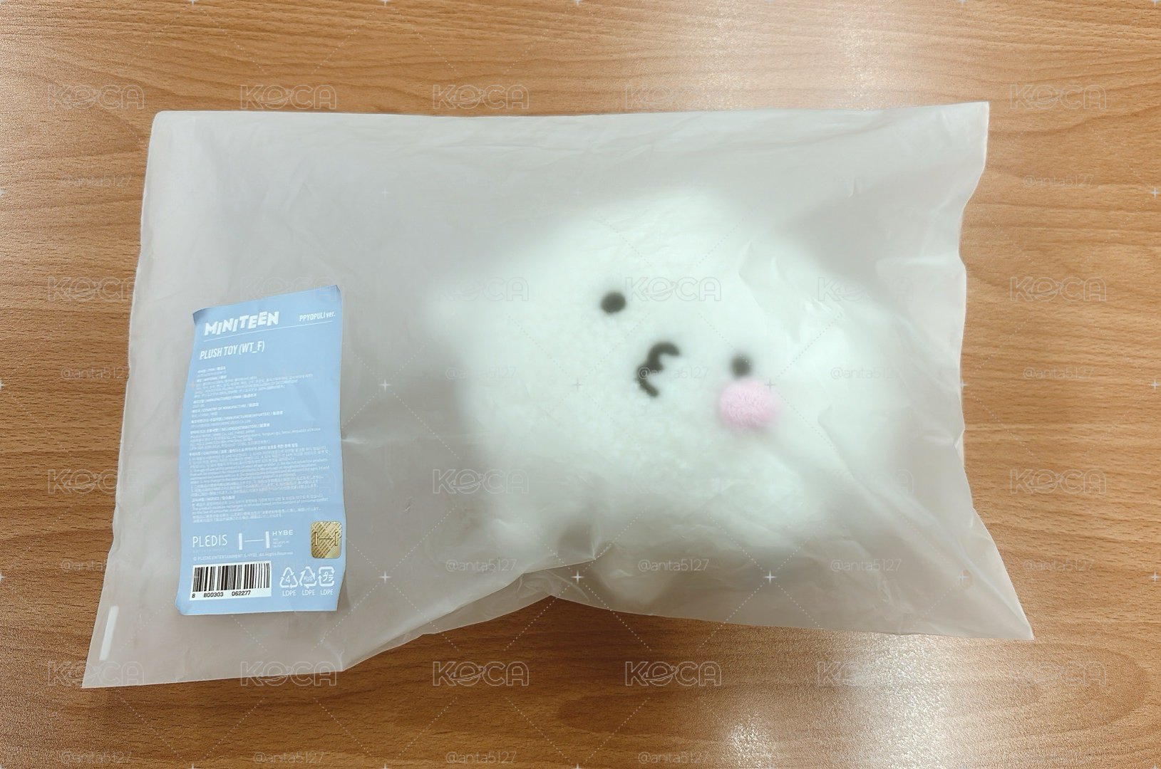 MINITEEN 勳站娃