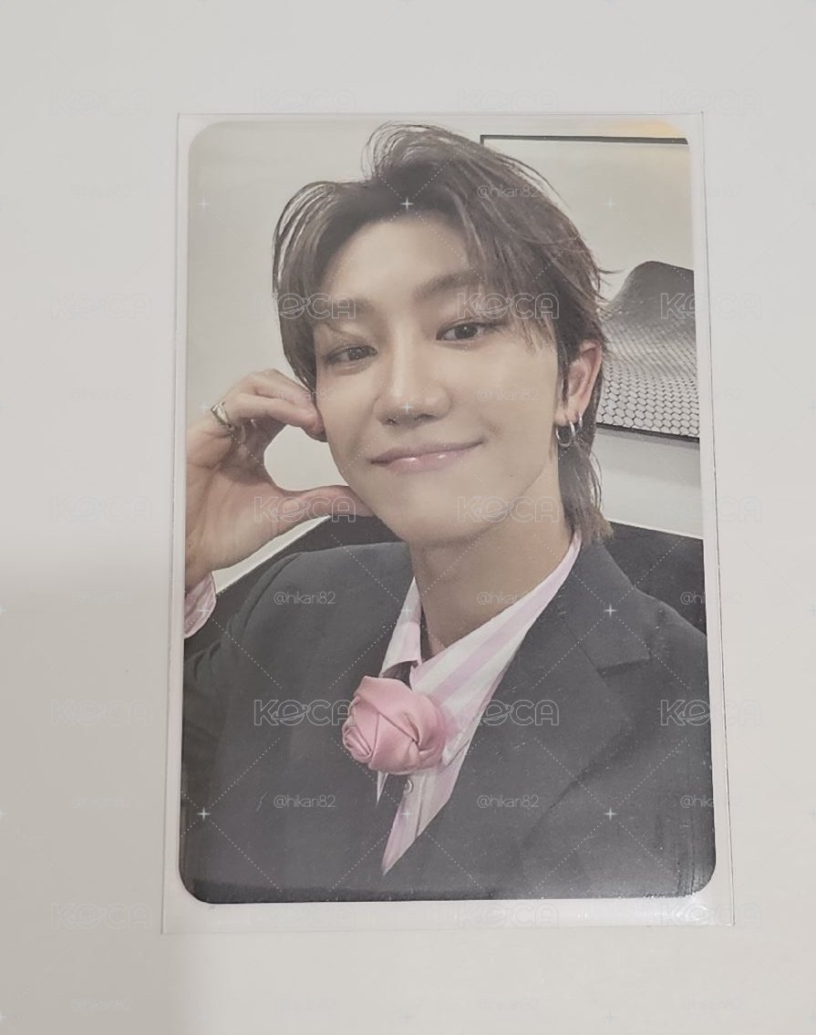 SEVENTEEN MINI12:SPILL THE FEELS THE 8 