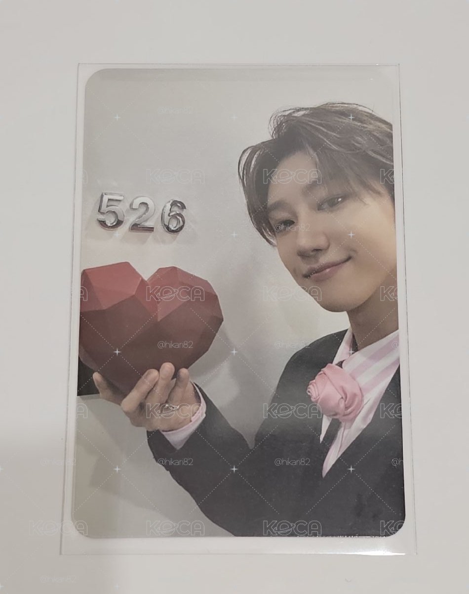 SEVENTEEN MINI12:SPILL THE FEELS THE 8