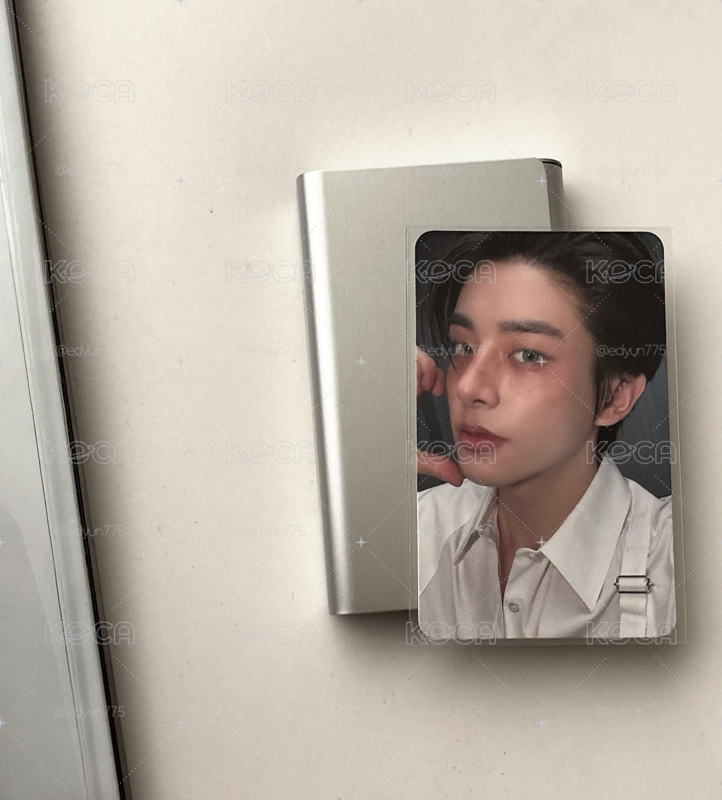 ENHYPEN JAKE 迷你六輯 MAKE.VER專卡