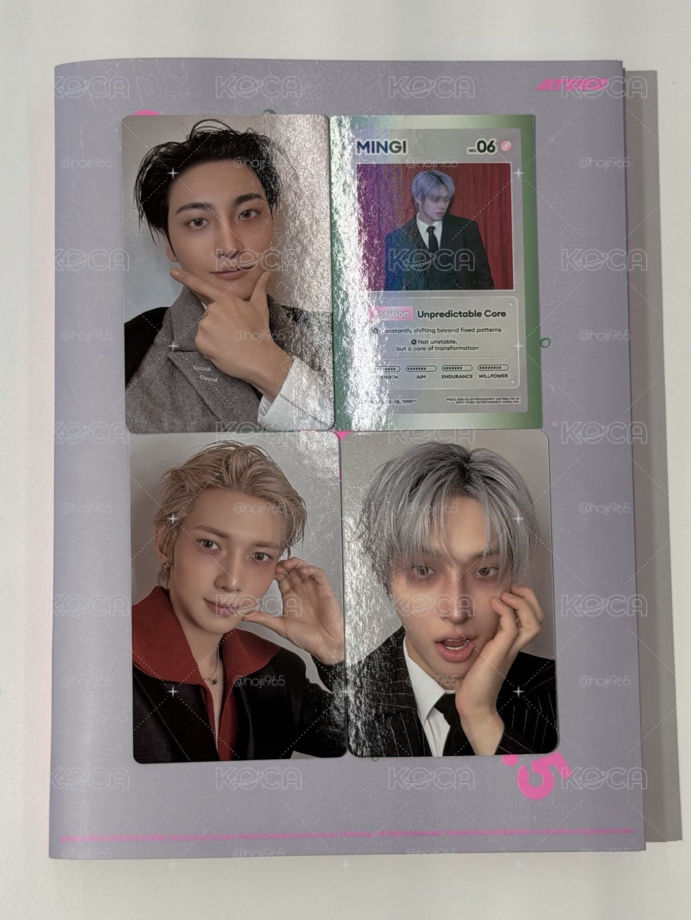 GH5 PB diary ver.