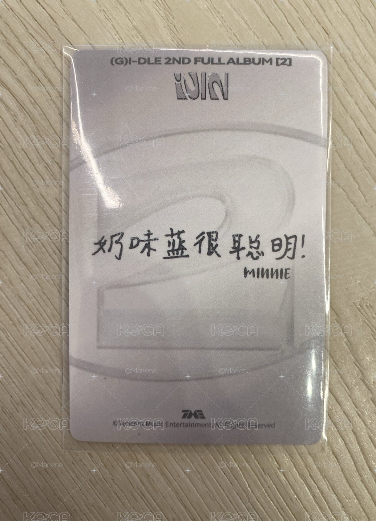 熊貓米妮🀄️背