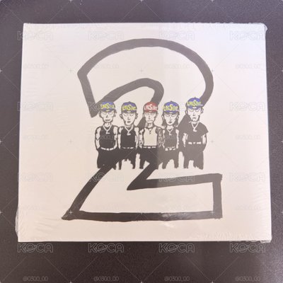 現貨 全新未拆 / 已拆全專 LNGSHOT mixtape 2