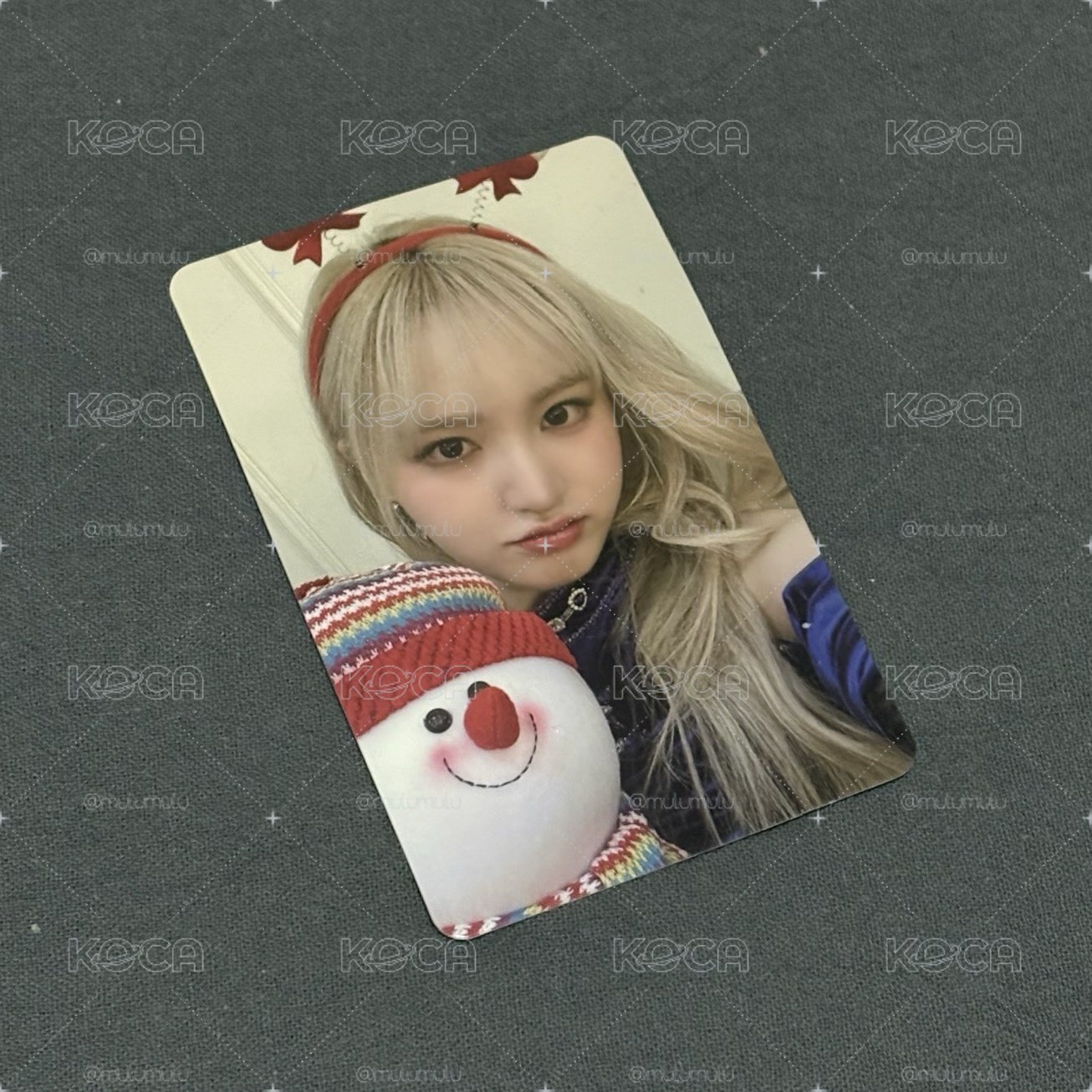 LIZ 雪人