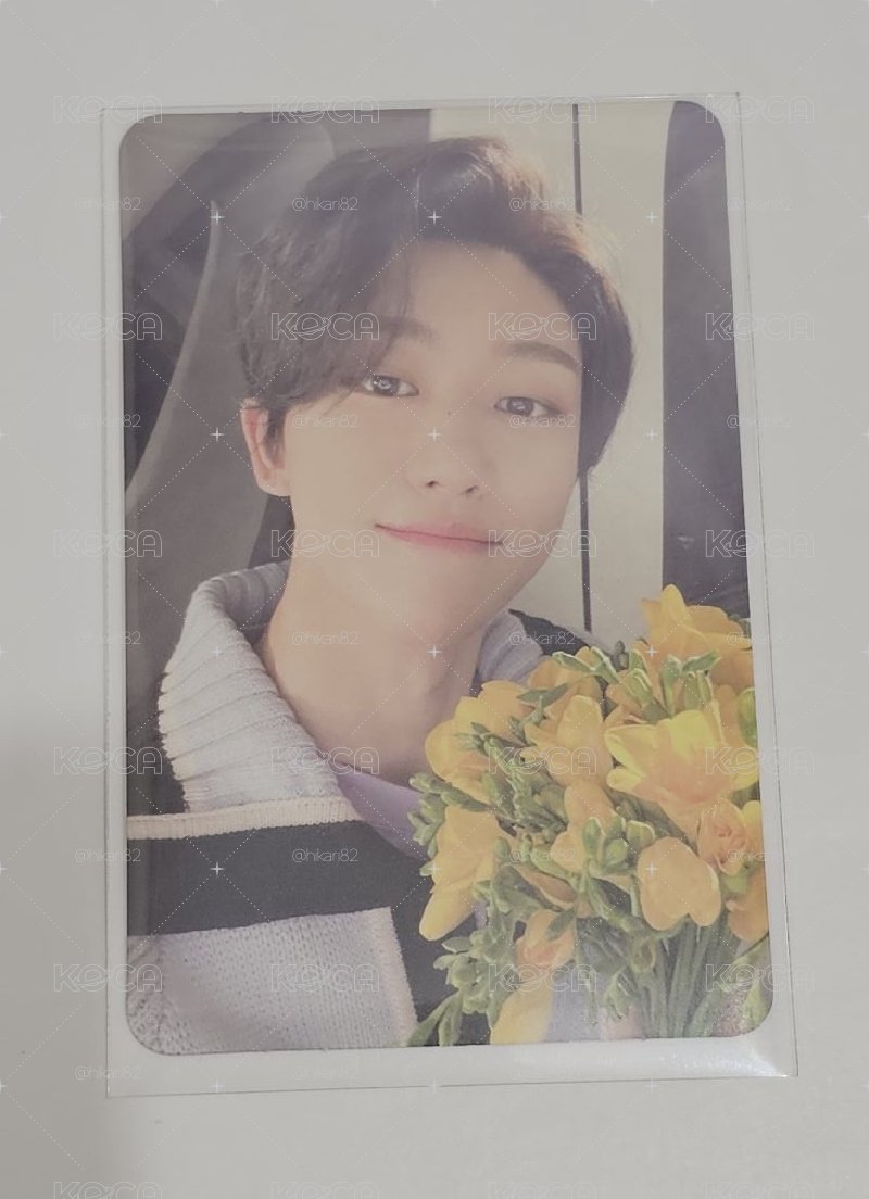 SEVENTEEN MINI8:Your Choice THE 8