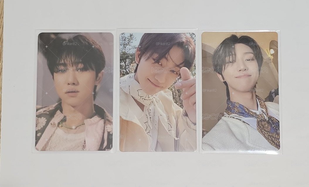 SEVENTEEN 正規四：FACE THE SUN THE 8 