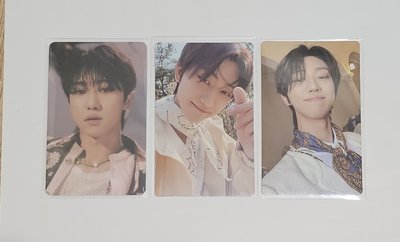 SEVENTEEN 正規四：FACE THE SUN THE 8 