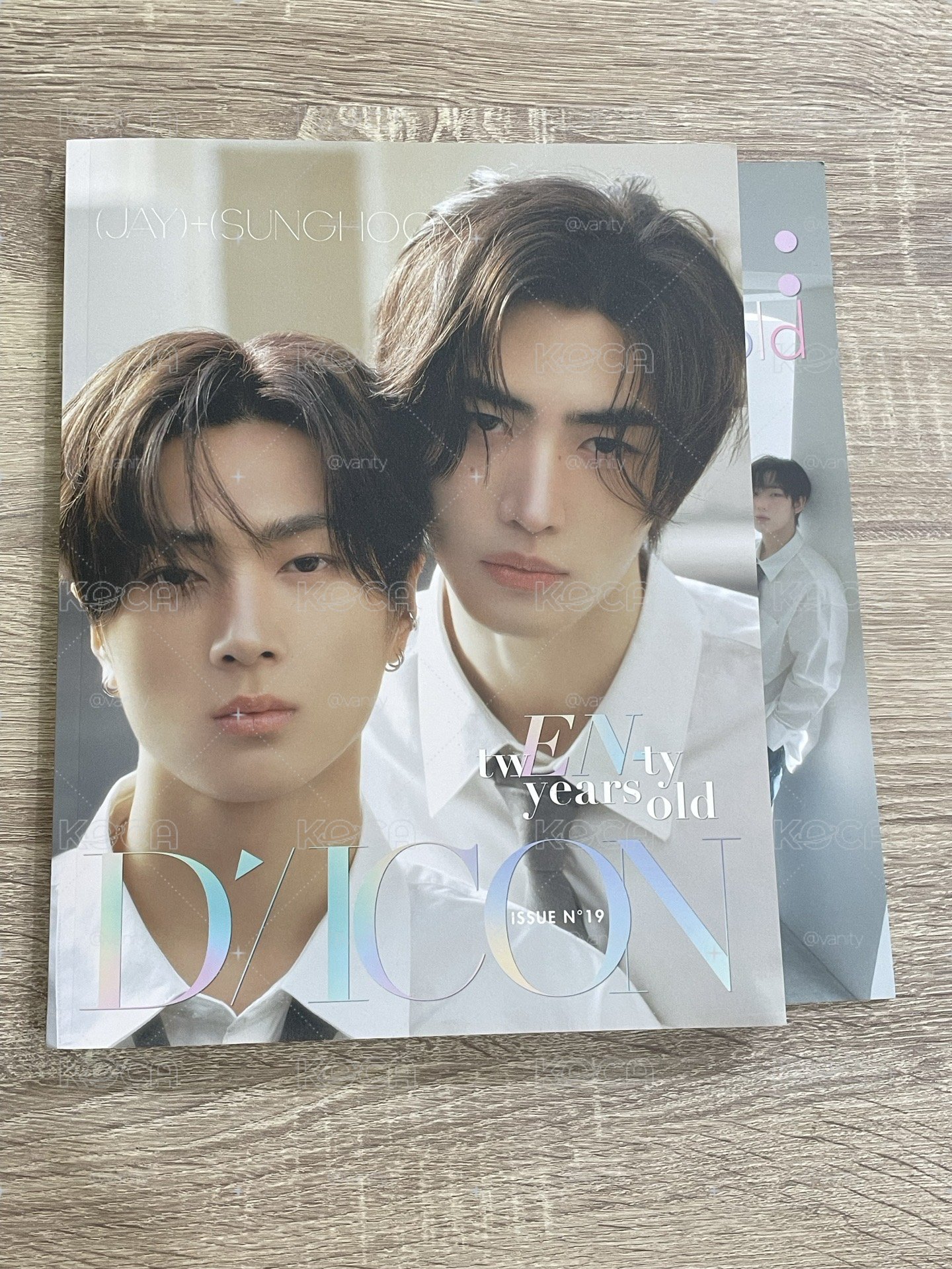 D社雜誌星訓
