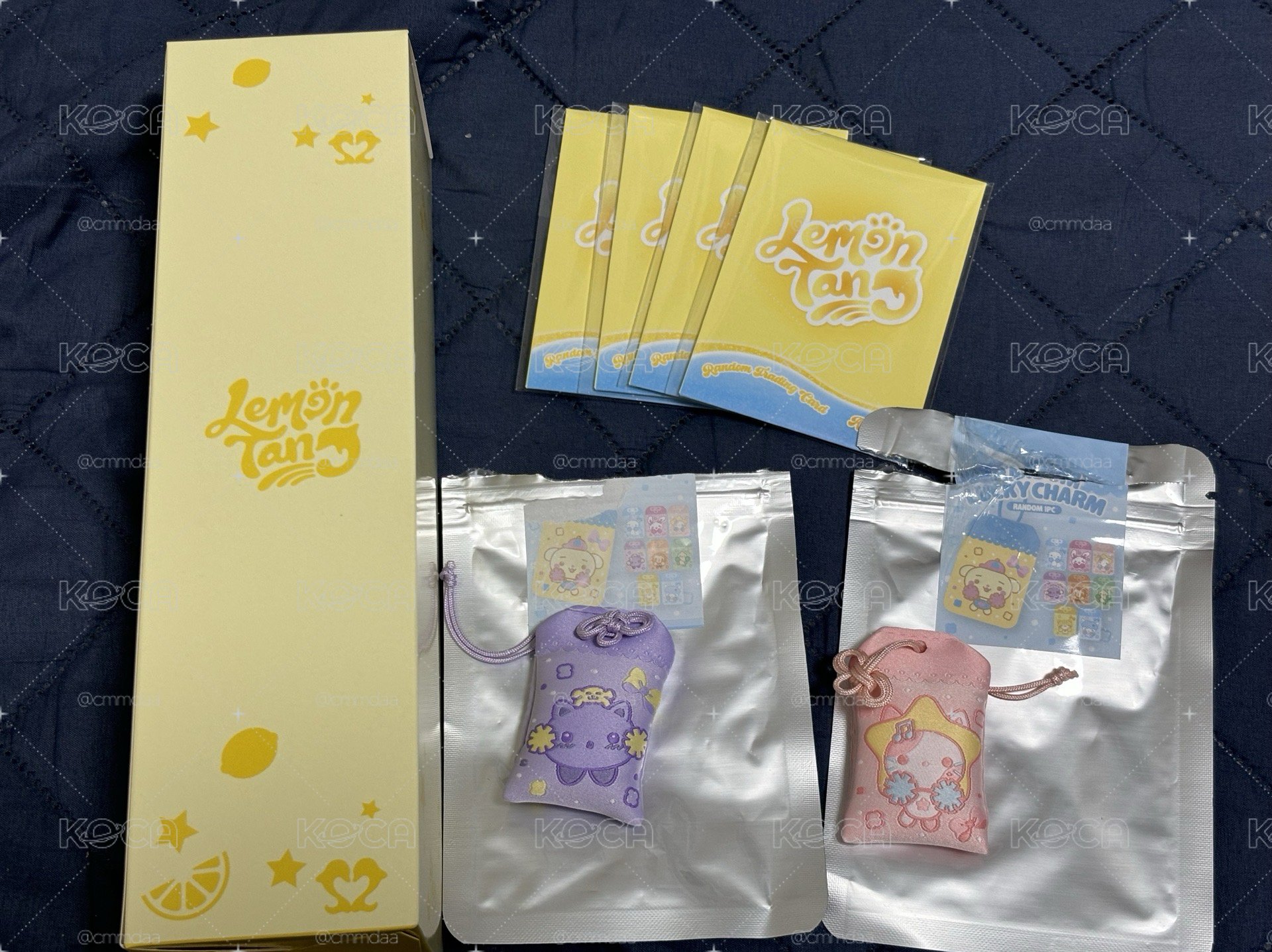 Lemon Tang快閃線下代購
