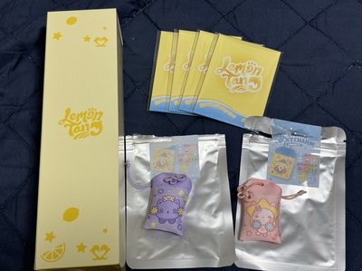 Lemon Tang快閃線下代購