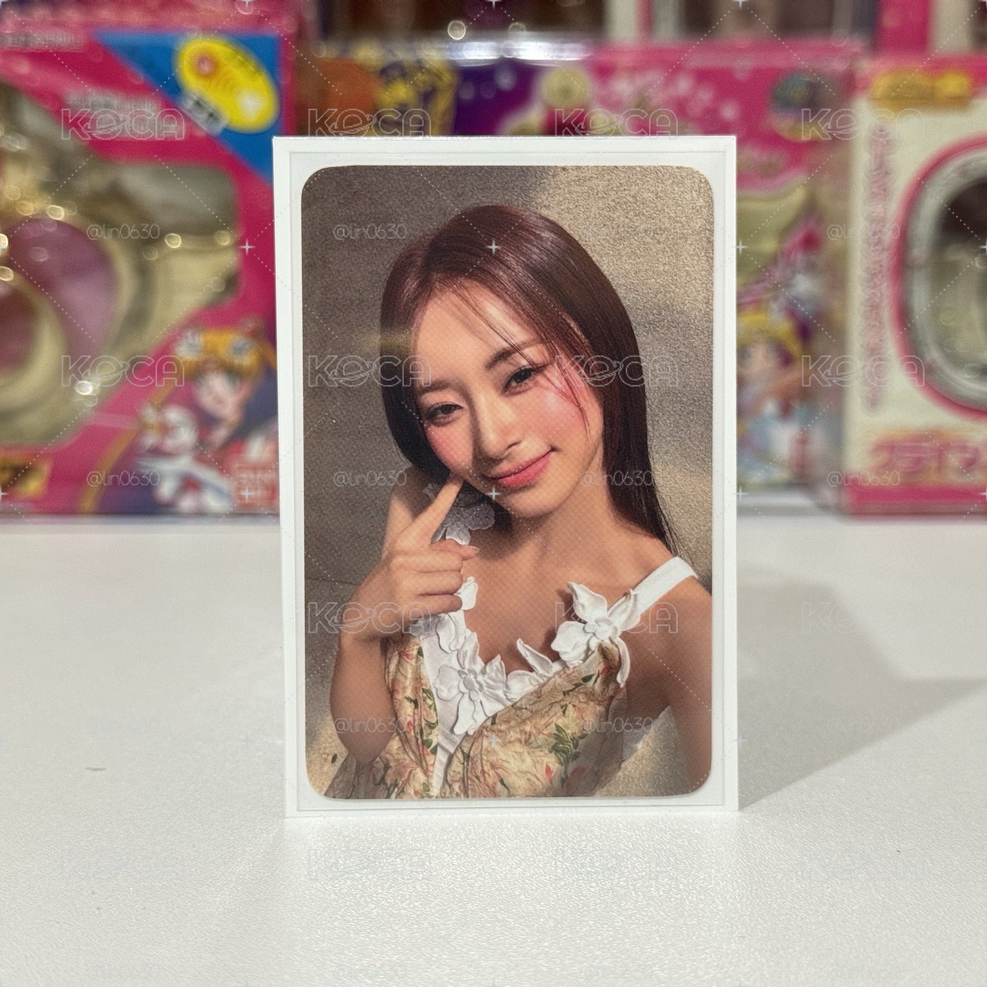 子瑜 特典