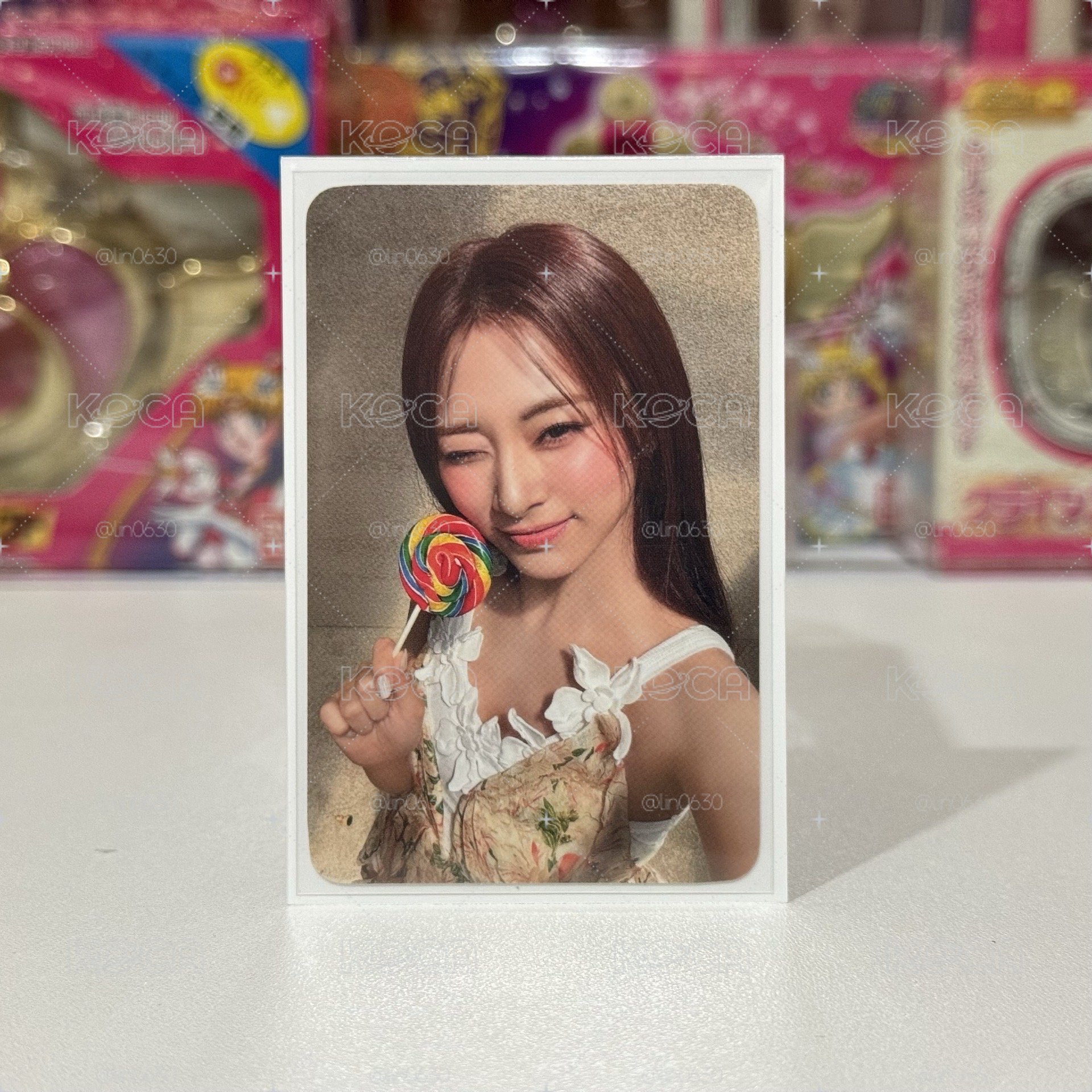子瑜 特典