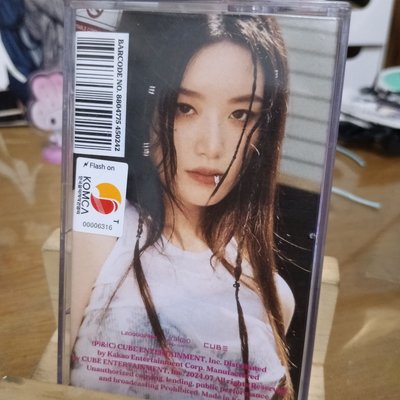 舒華卡帶空專 送圖二專卡