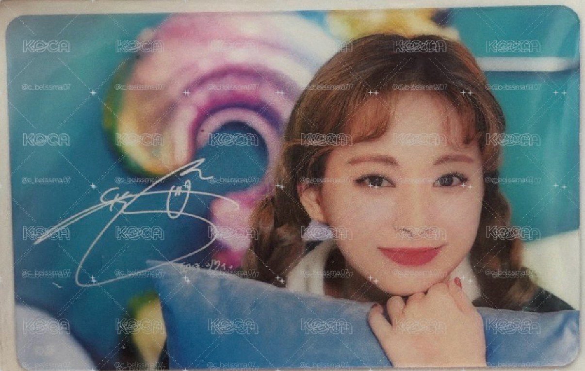 三巡 周邊卡 透卡