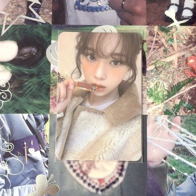 【中文卡背】零食冬（在冬天相愛吧）❄️💘