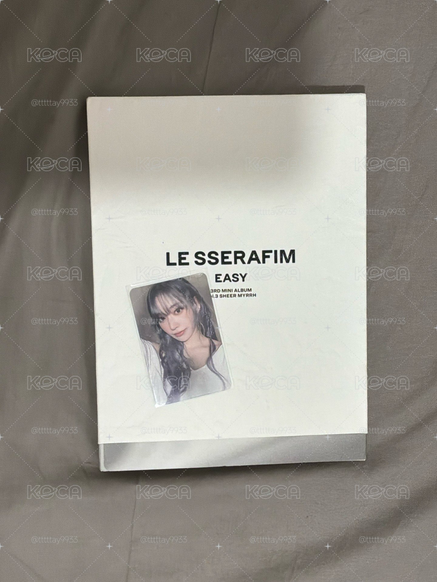 le sserafim 