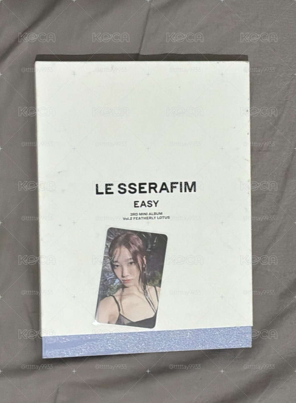 le sserafim