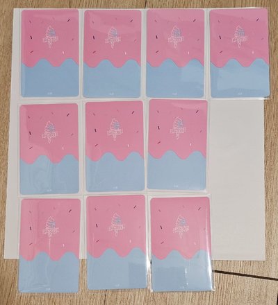 TWICE 2023 JYP JAPAN POPUP STORE  全員+團卡