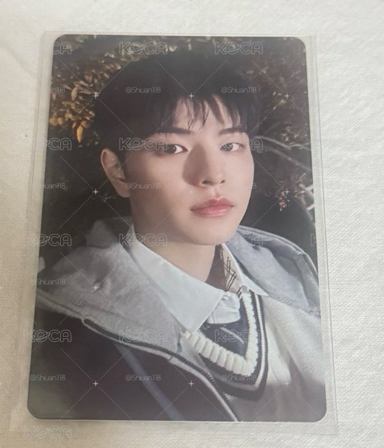 HOP jyp電子專 特典 校服🐶