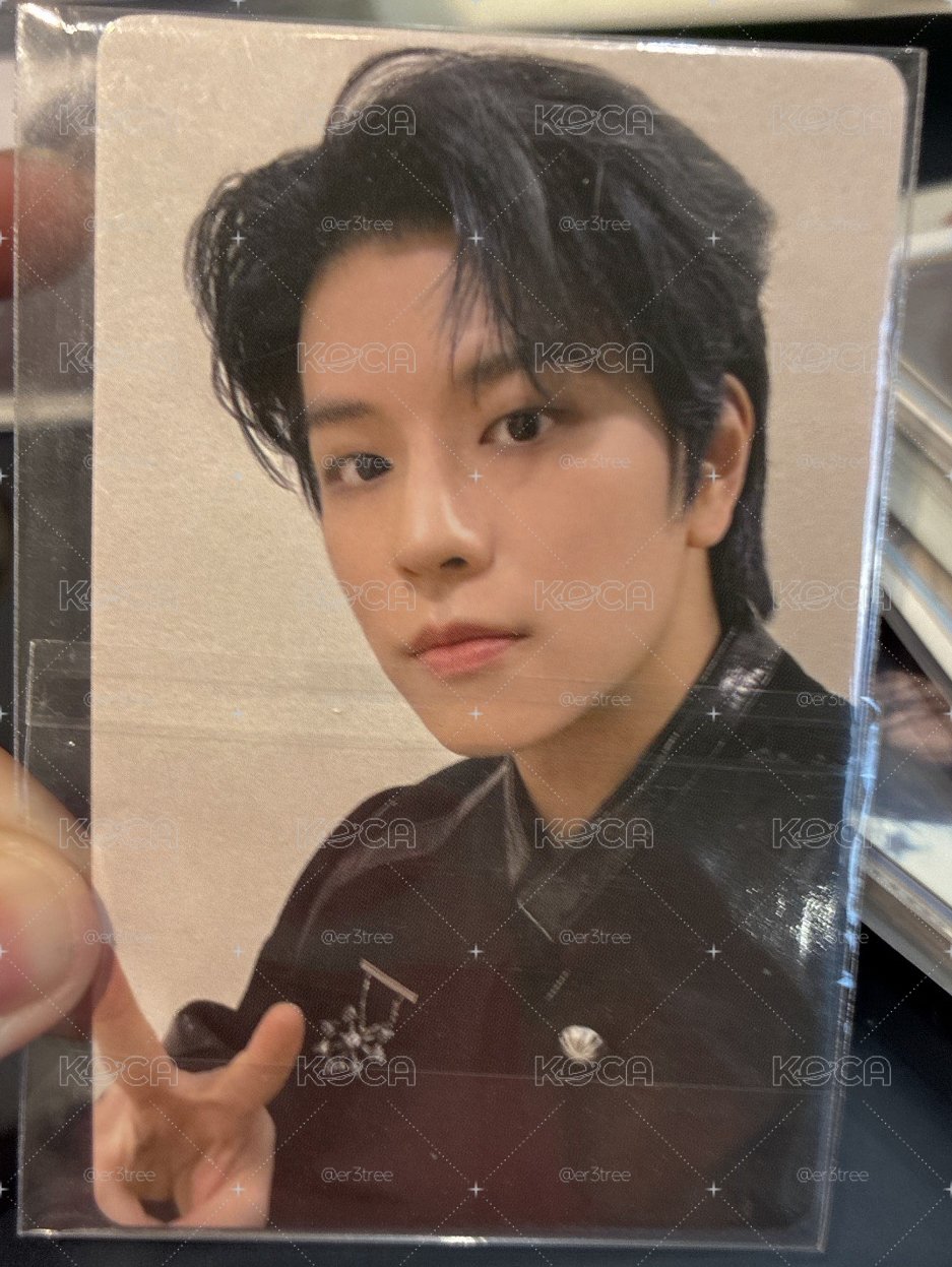 SKZ 一直娛簽售特典卡 金昇玟 哈摟酷狗