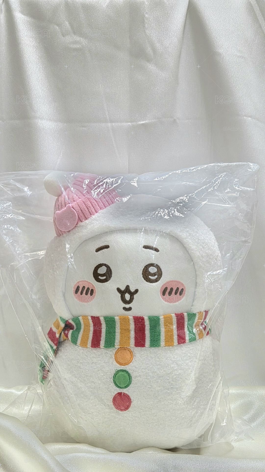 【暮良品】吉伊｜C賞雪人｜日版｜全新