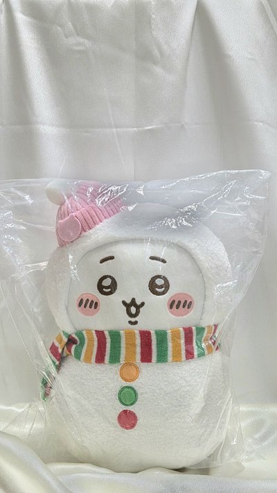 【暮良品】吉伊｜C賞雪人｜日版｜全新