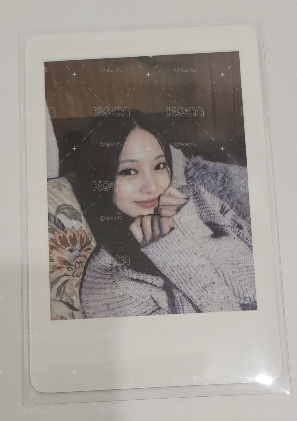 TWICE READY TO BE TZUYU 
