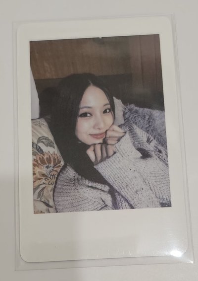 TWICE READY TO BE TZUYU 