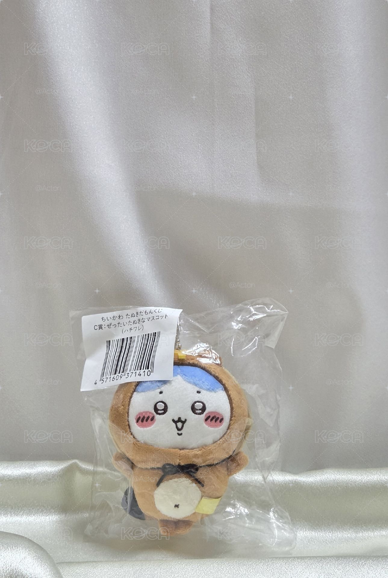 【暮良品】小八｜狸貓賞｜日版｜全新