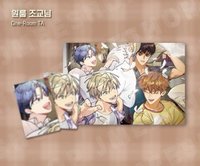 2026 BOM sweet HOME Home Party 照片組 明信片 