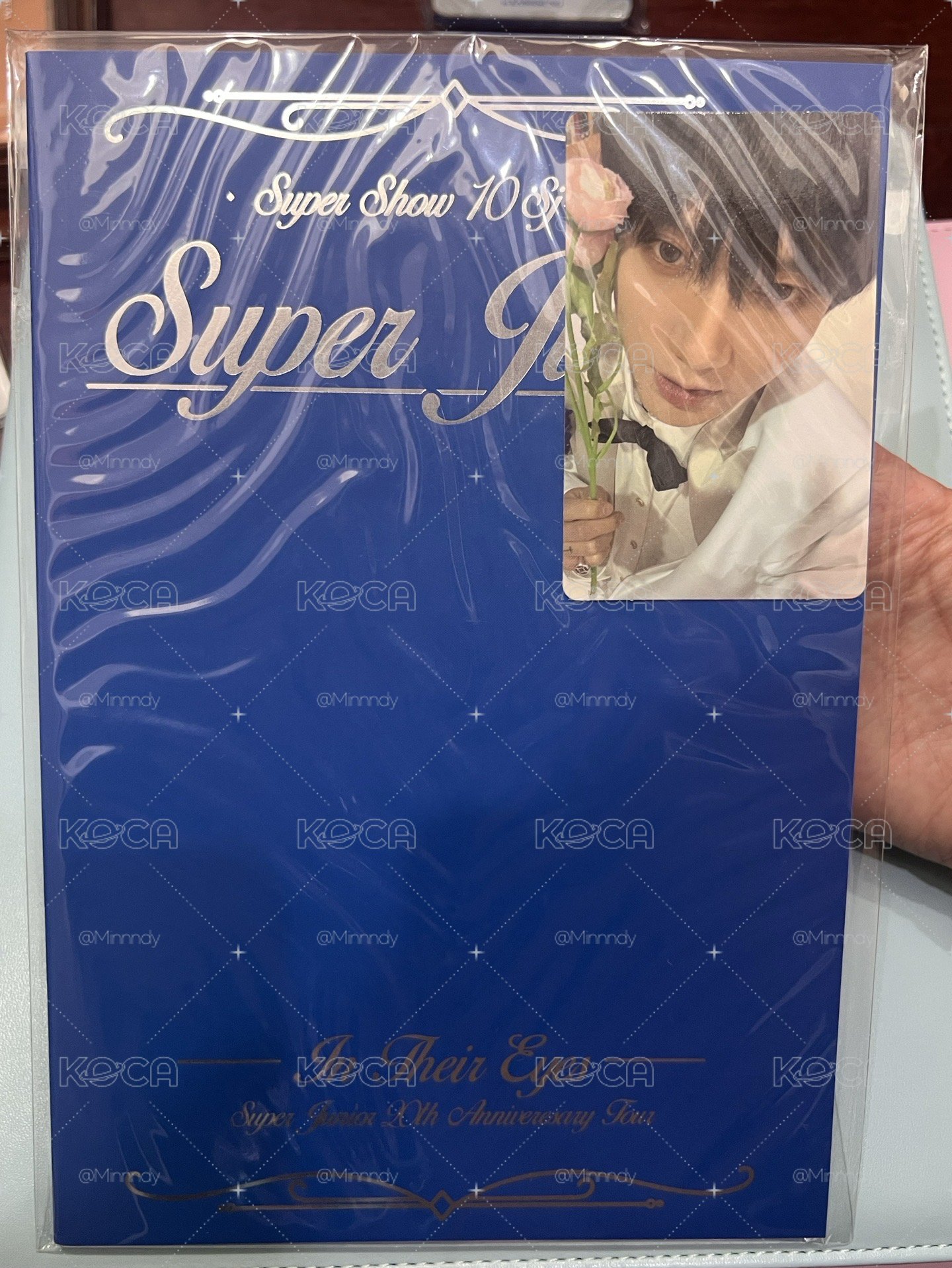 SS10 安可場 寫真書 藝聲小卡