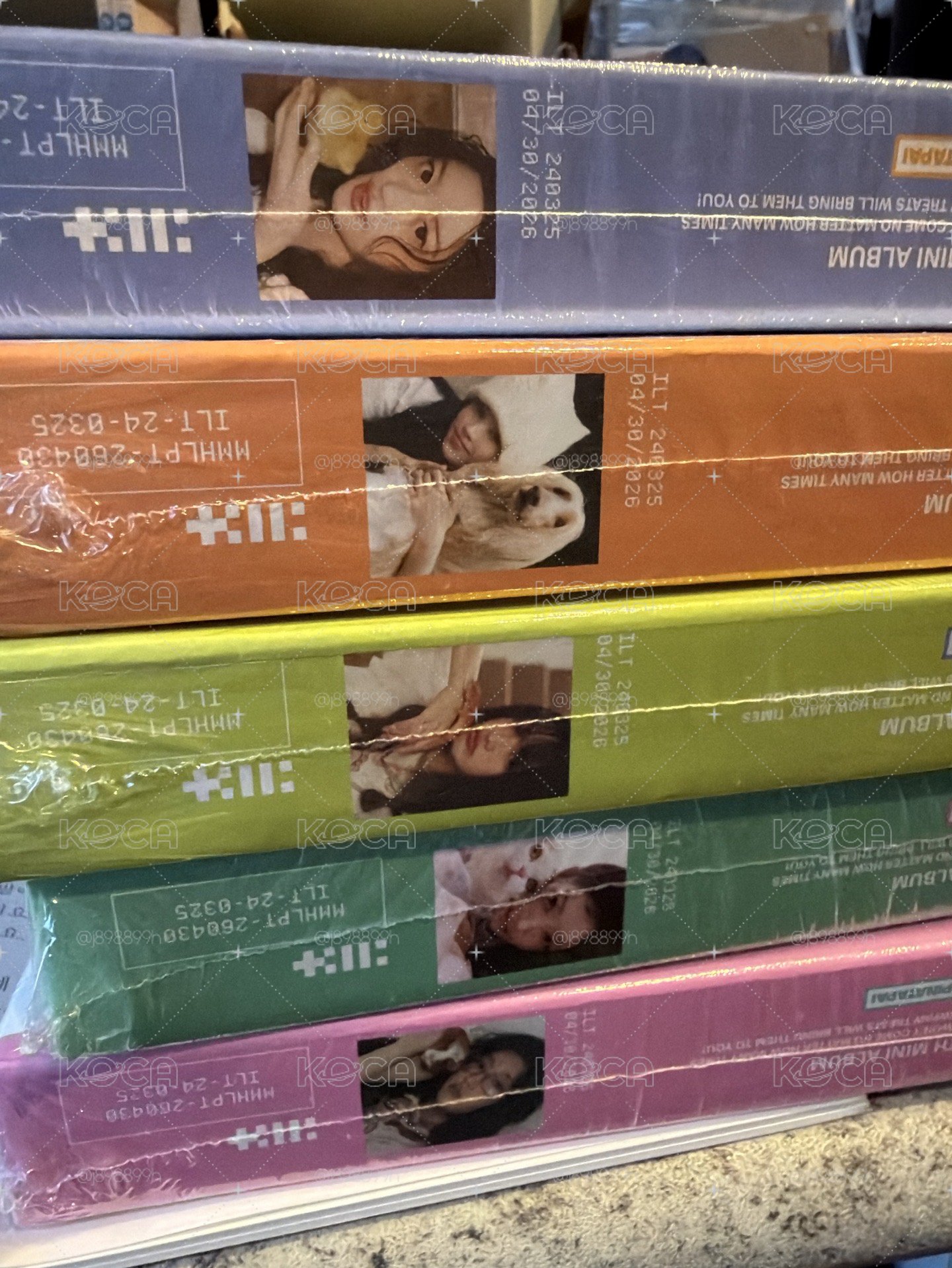單封一套