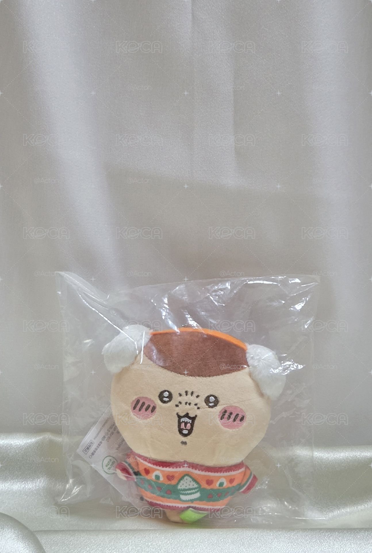 【暮良品】栗子｜耶誕賞｜日版｜全新