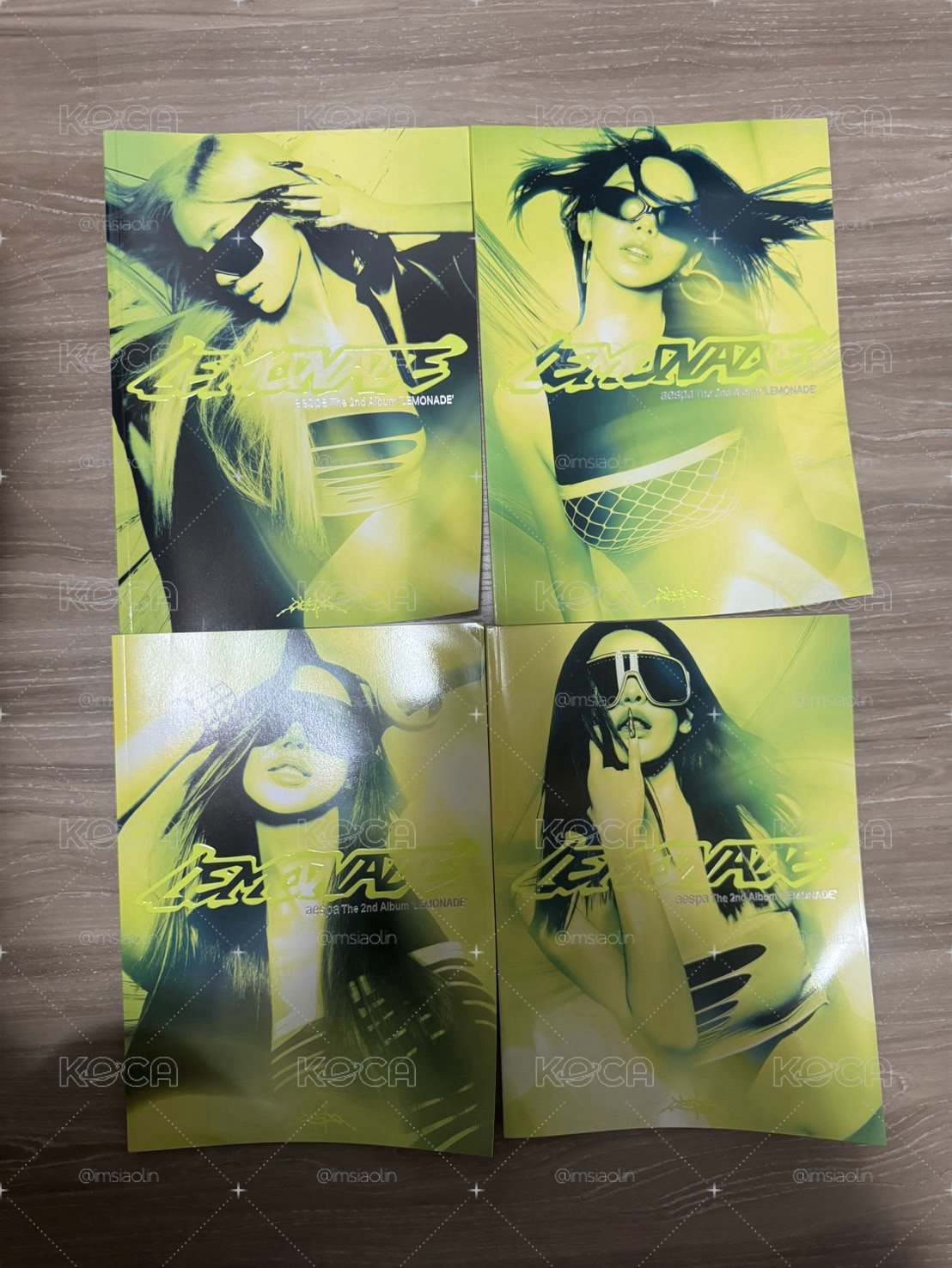 一套ACID