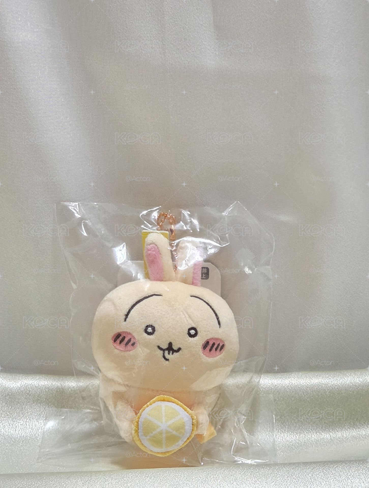 【暮良品】兔子｜檸檬｜日版｜全新