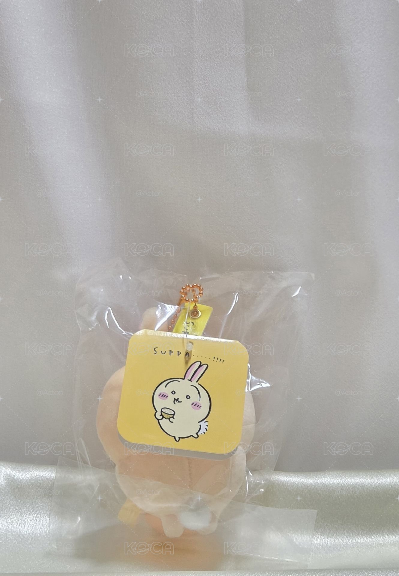【暮良品】兔子｜檸檬｜日版｜全新