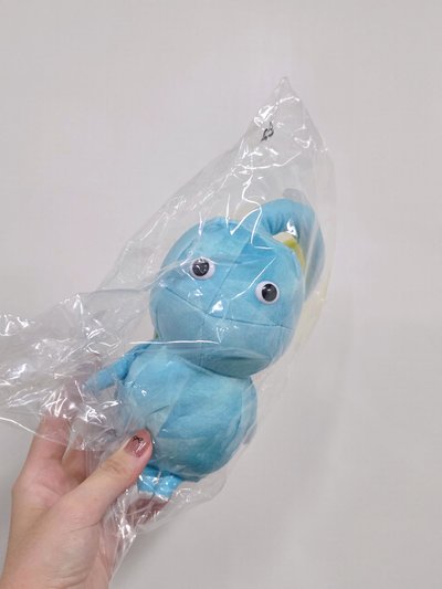 皮克敏娃娃們