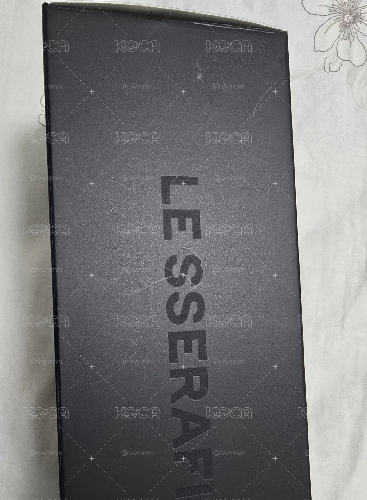 二手 LE SSERAFIM 手燈