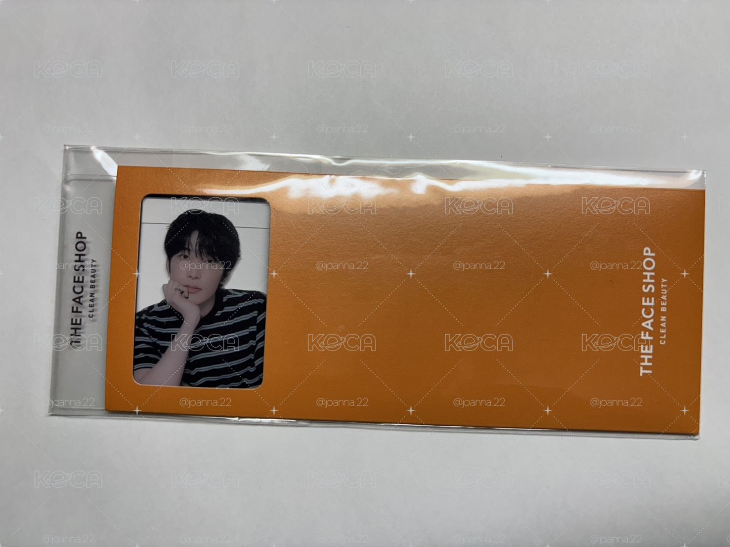 圓 代言